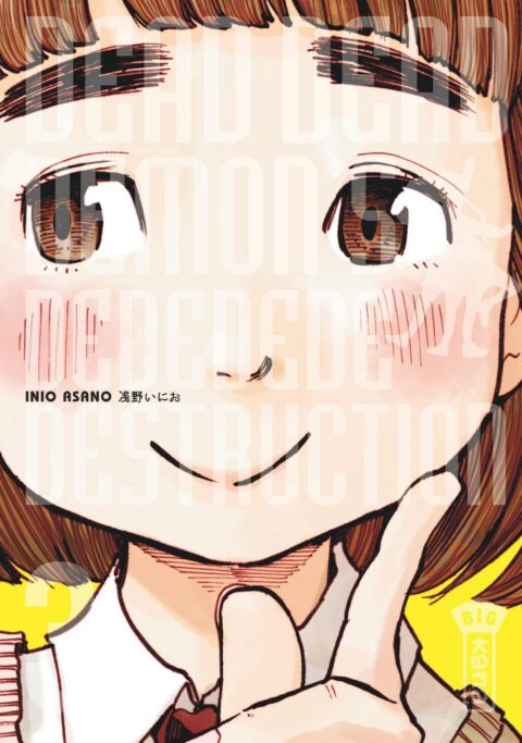 Dead Dead Demon’s Dededede Destruction, Vol. 3