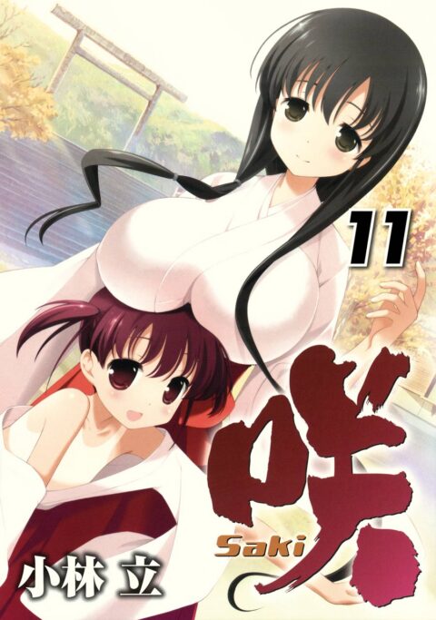 Saki, Vol. 11