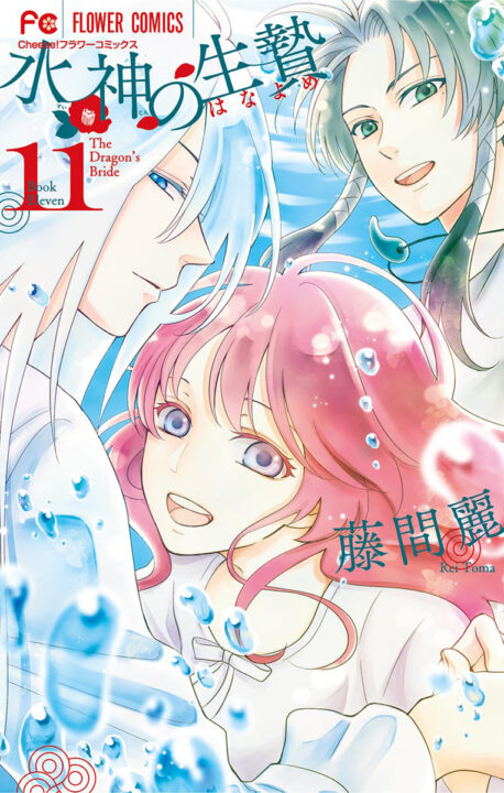 The Water Dragons Bride, Vol. 11