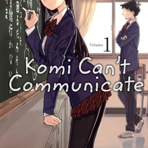 Komi Can’t Communicate, Vol. 1
