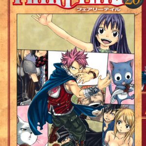 Fairy Tail, Vol. 20