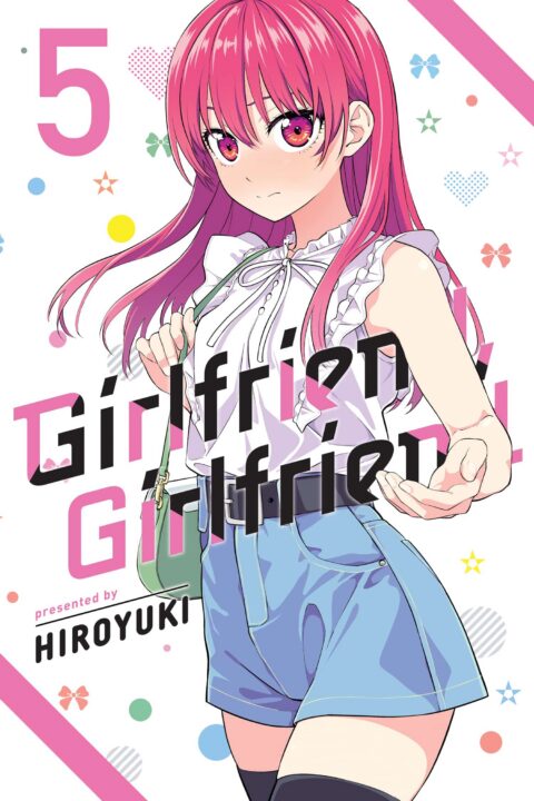Gal Gohan, Vol. 5