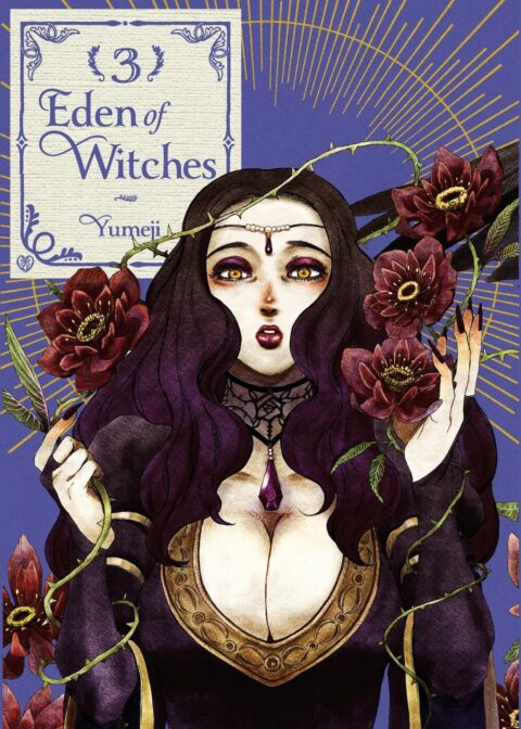 Eden of Witches, Vol. 3
