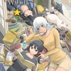 Flying Witch, Vol. 3