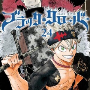 Black Clover, Vol. 24