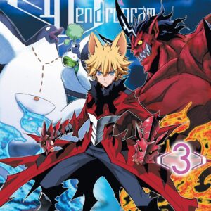 Infinite Dendrogram, Vol. 3