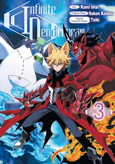 Infinite Dendrogram, Vol. 3