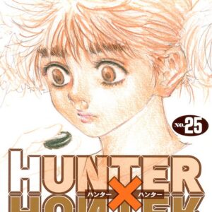 Hunter x Hunter, Vol. 25