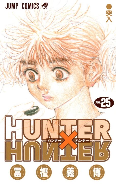 Hunter x Hunter, Vol. 25