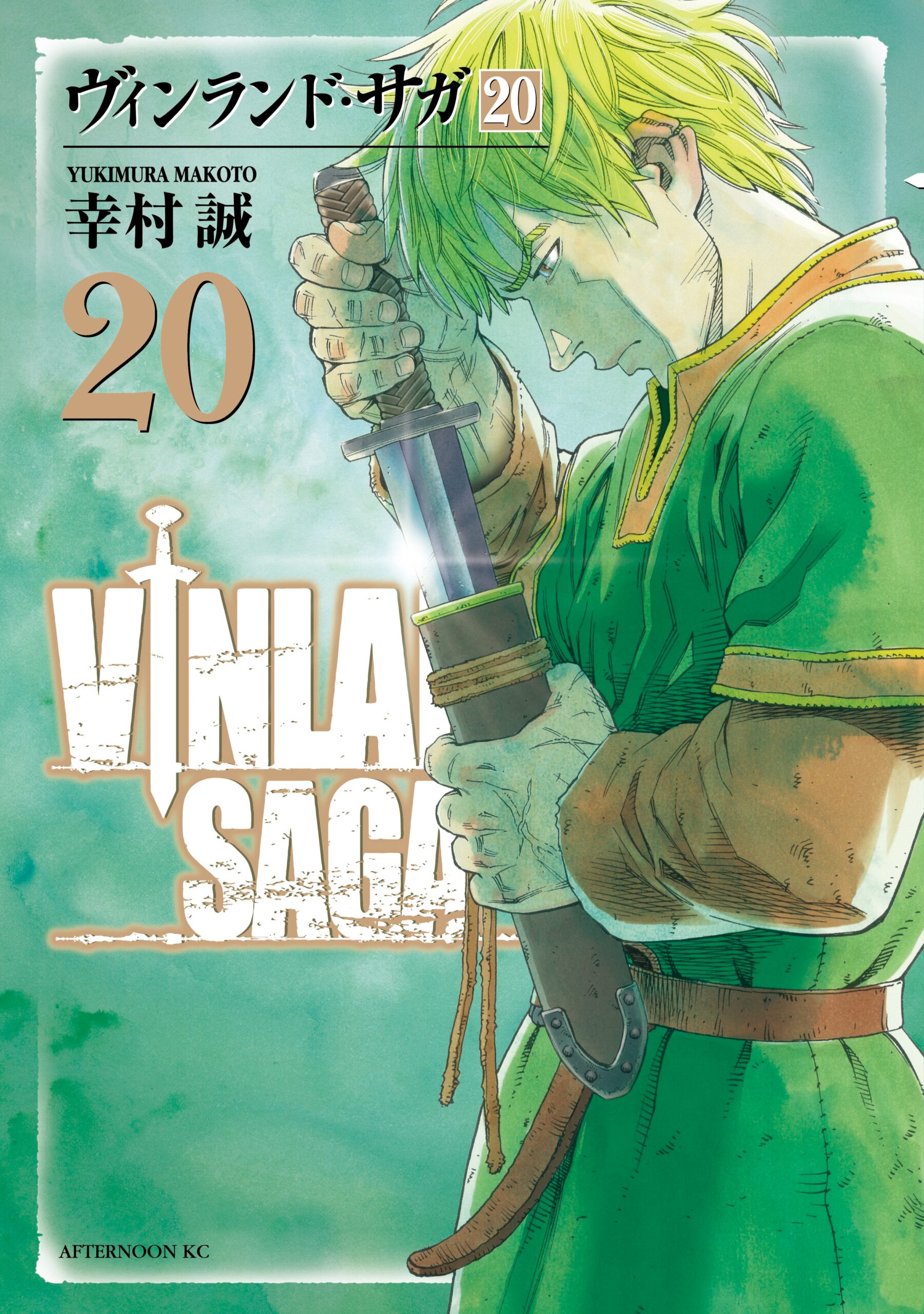 Vinland Saga, Vol. 20
