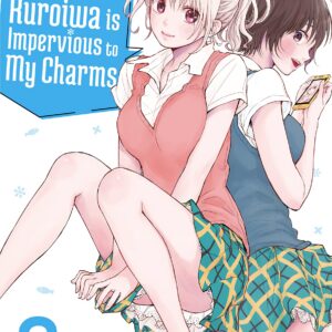 Medaka Kuroiwa is Impervious to My Charms, Vol. 2