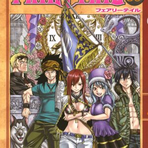 Fairy Tail, Vol. 38