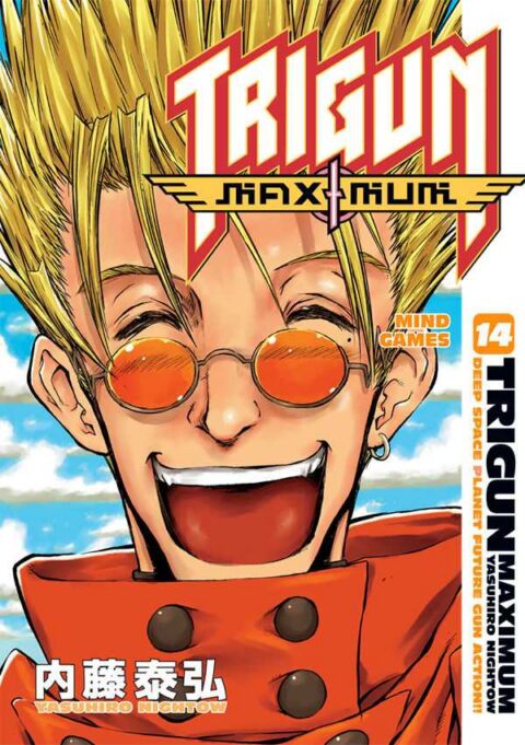 Trigun Maximum, Vol. 14