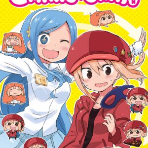 Himouto! Umaru-chan, Vol. 4