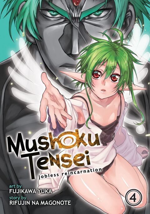 Mushoku Tensei – Jobless Reincarnation, Vol. 4