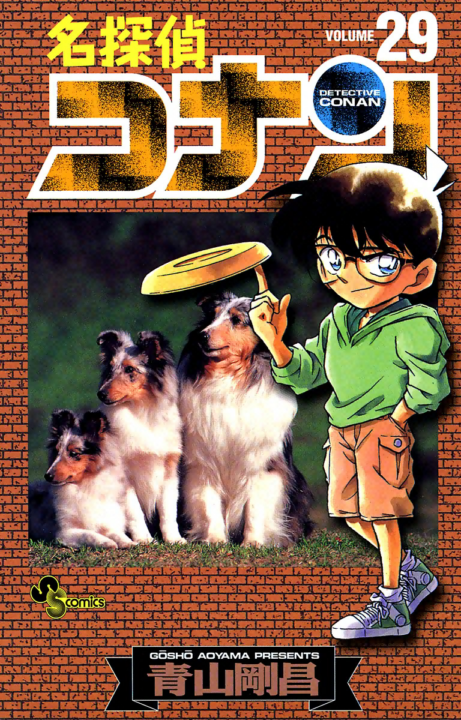 Case Closed, Vol. 29