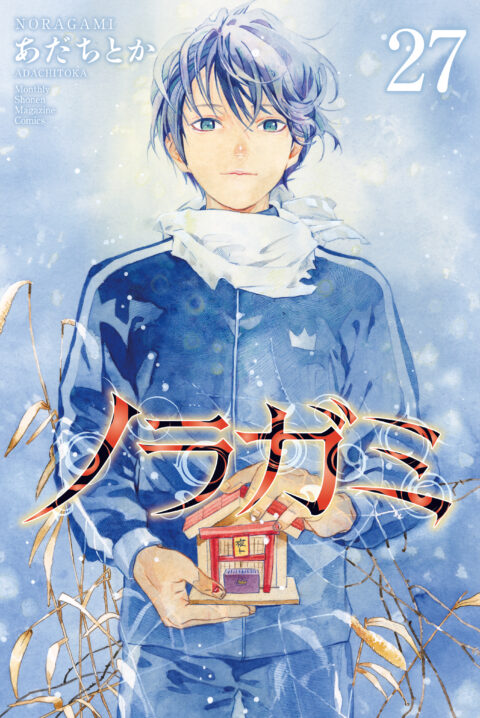 Noragami – Stray God, Vol. 27