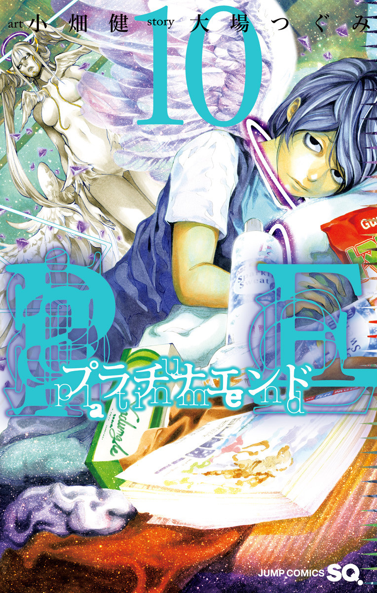 Platinum End, Vol. 10