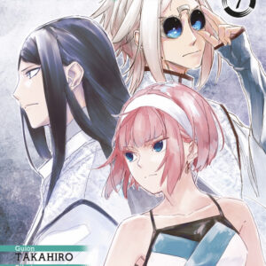 Hinowa ga CRUSH, Vol. 7