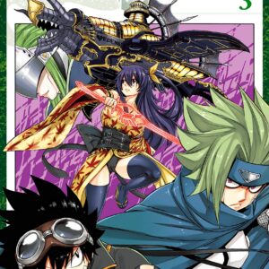 Edens Zero, Vol. 3