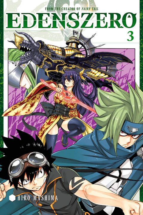 Edens Zero, Vol. 3