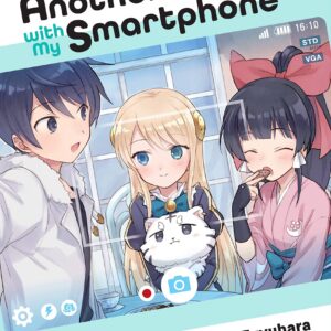 In Another World with My Smartphone, Vol. 4