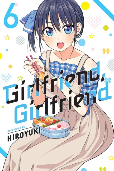 Gal Gohan, Vol. 6