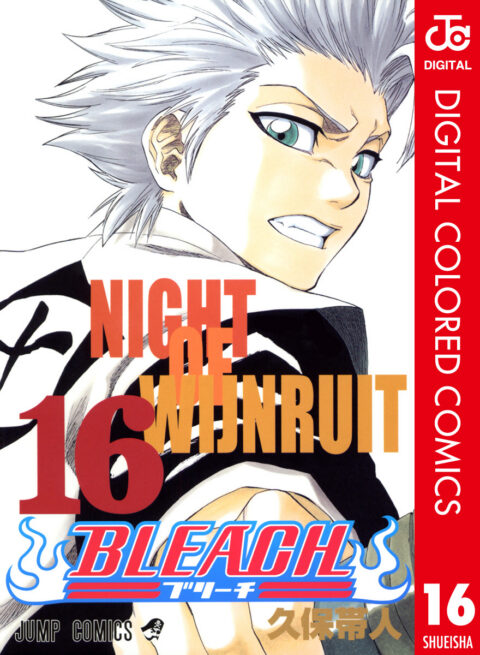 Bleach, Vol. 16