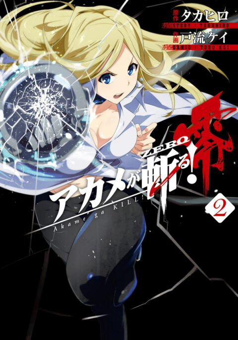 Akame ga KILL! ZERO, Vol. 2