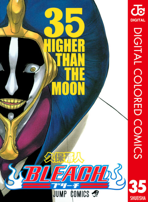 Bleach, Vol. 35