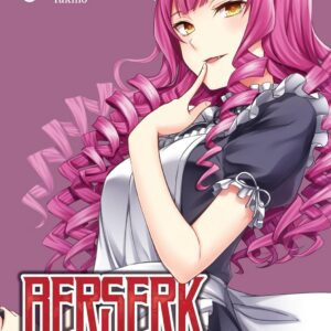 Berserk of Gluttony, Vol. 9