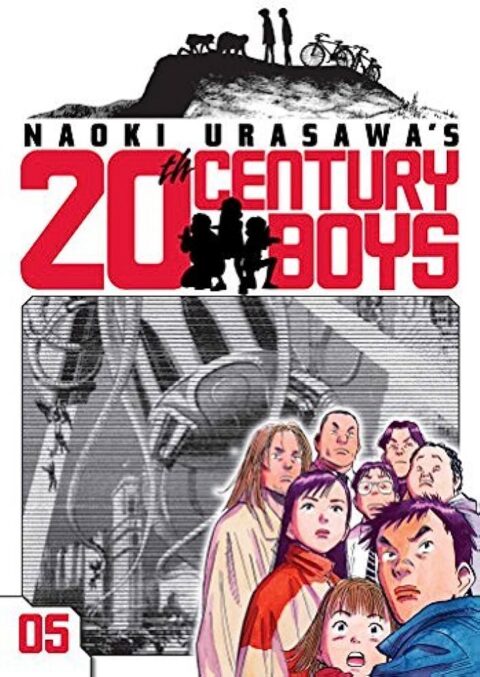 20th Century Boys, Vol. 5