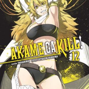 Akame ga KILL!, Vol. 12