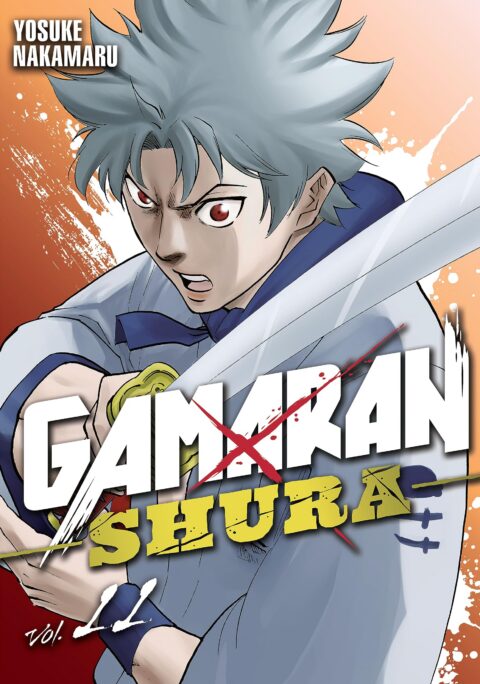 Gamaran, Vol. 11