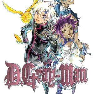 D.Gray-Man, Vol. 19