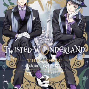 Disney Twisted-Wonderland – The Manga Anthology, Vol. 2
