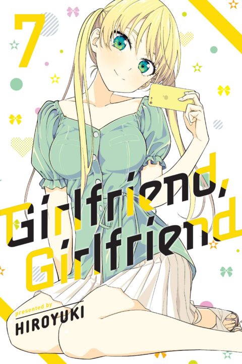 Gal Gohan, Vol. 7