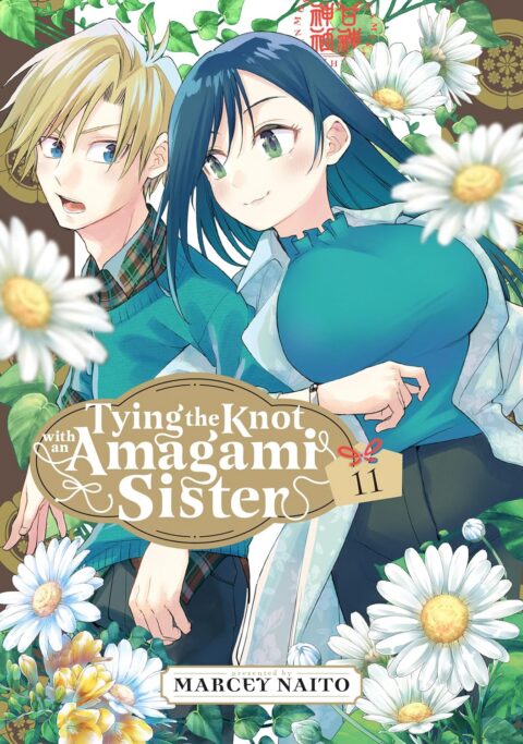 Tying the Knot with an Amagami Sister, Vol. 11