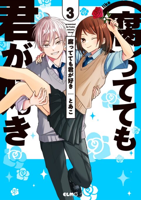 I Fell for a Fujoshi, Vol. 3