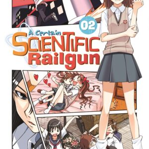 A Certain Scientific Accelerator, Vol. 2