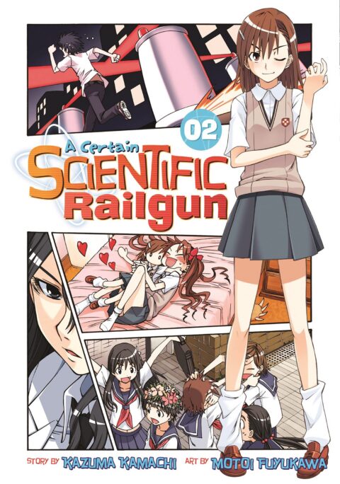 A Certain Scientific Accelerator, Vol. 2