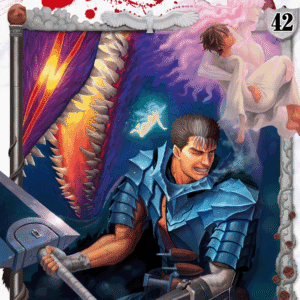 Berserk, Vol. 42