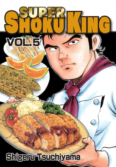 Super Shoku King, Vol. 5