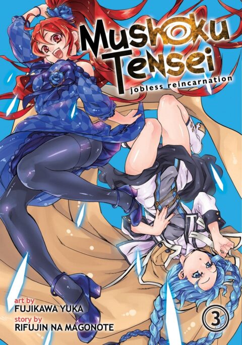 Mushoku Tensei – Jobless Reincarnation, Vol. 3