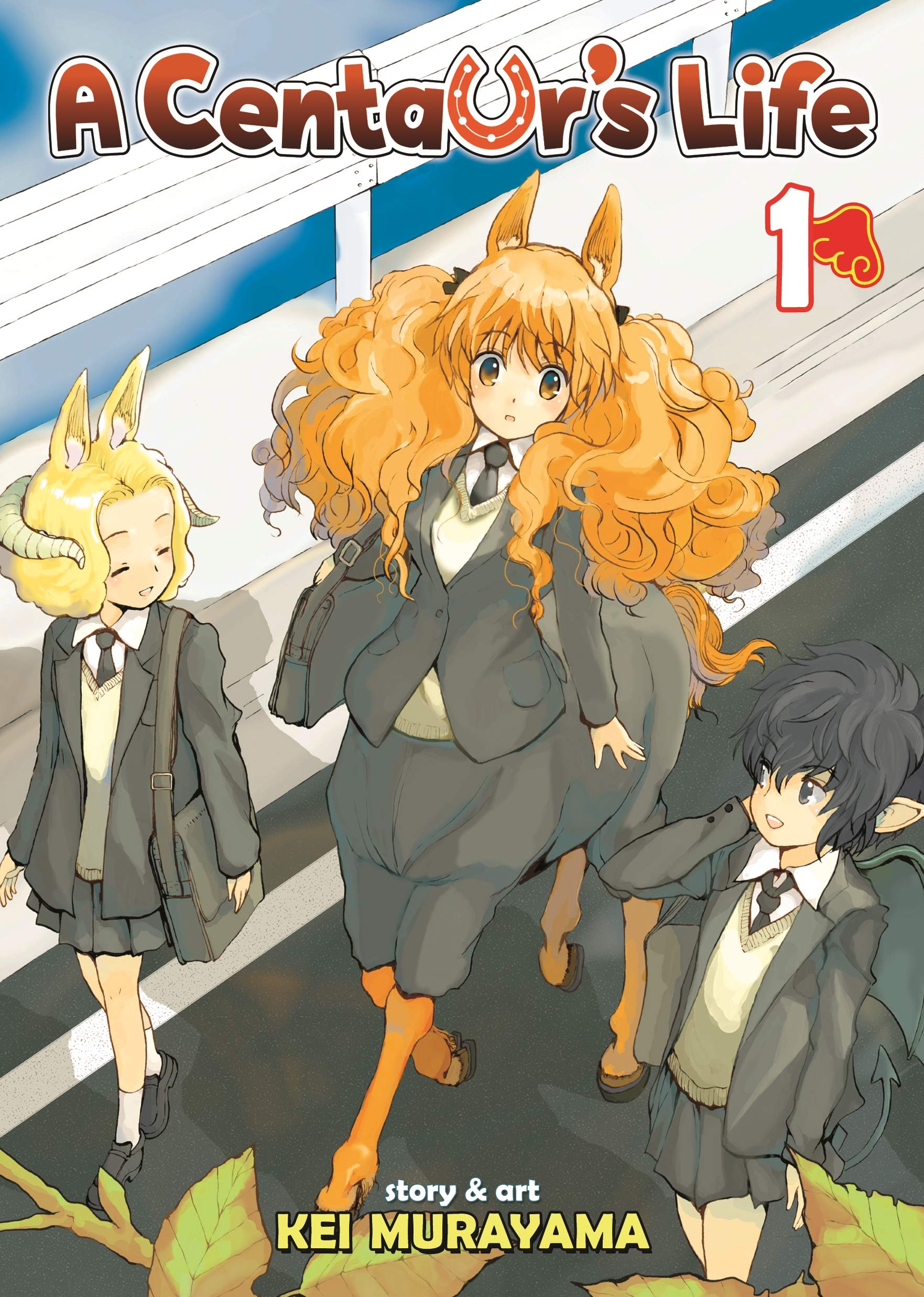 A Centaur’s Life, Vol. 1