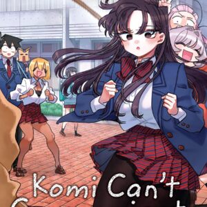 Komi Can’t Communicate, Vol. 25