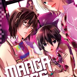 Manga Dogs, Vol. 1