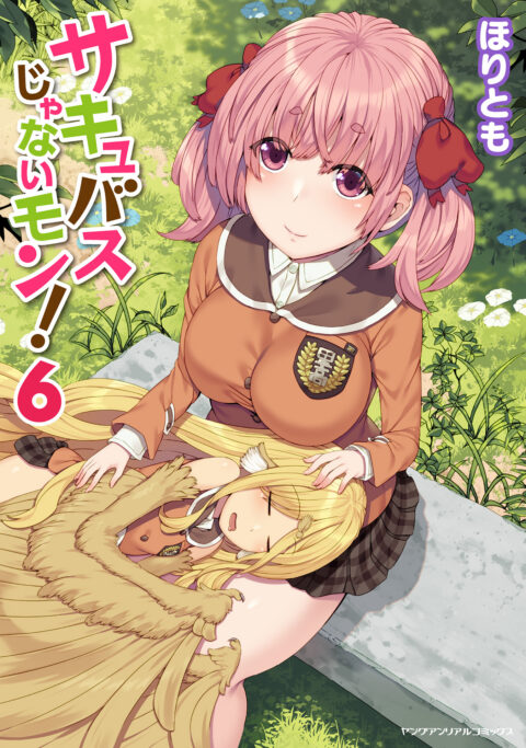 I’m Not a Succubus!, Vol. 6