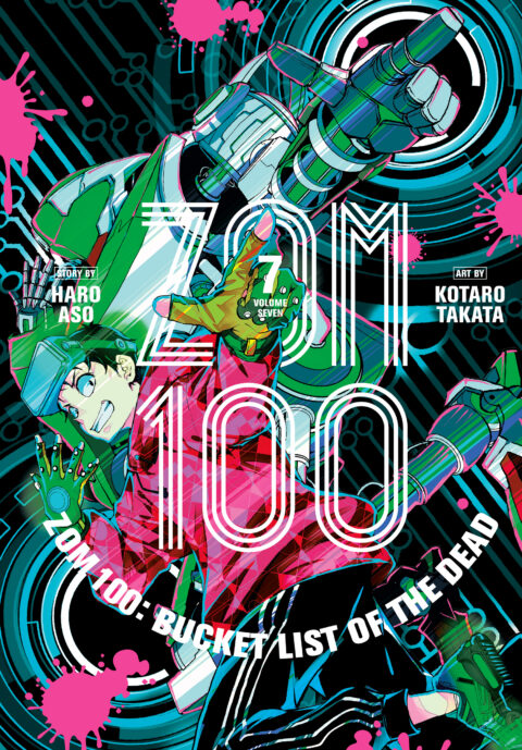 Zom 100 – Bucket List of the Dead, Vol. 7