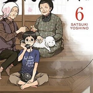Barakamon, Vol. 6